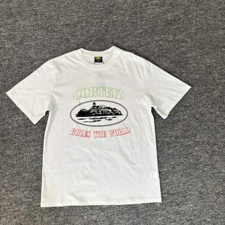 Corteiz T Shirts Short _SKUCorteizXS-2XLwmtx326916593